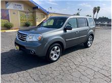 2013 Honda Pilot